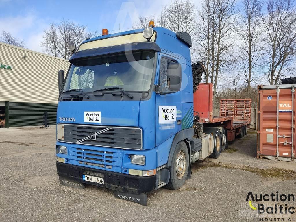 Volvo FH12 Tegljači