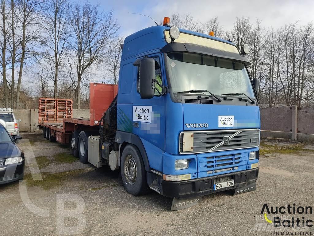 Volvo FH12 Tegljači