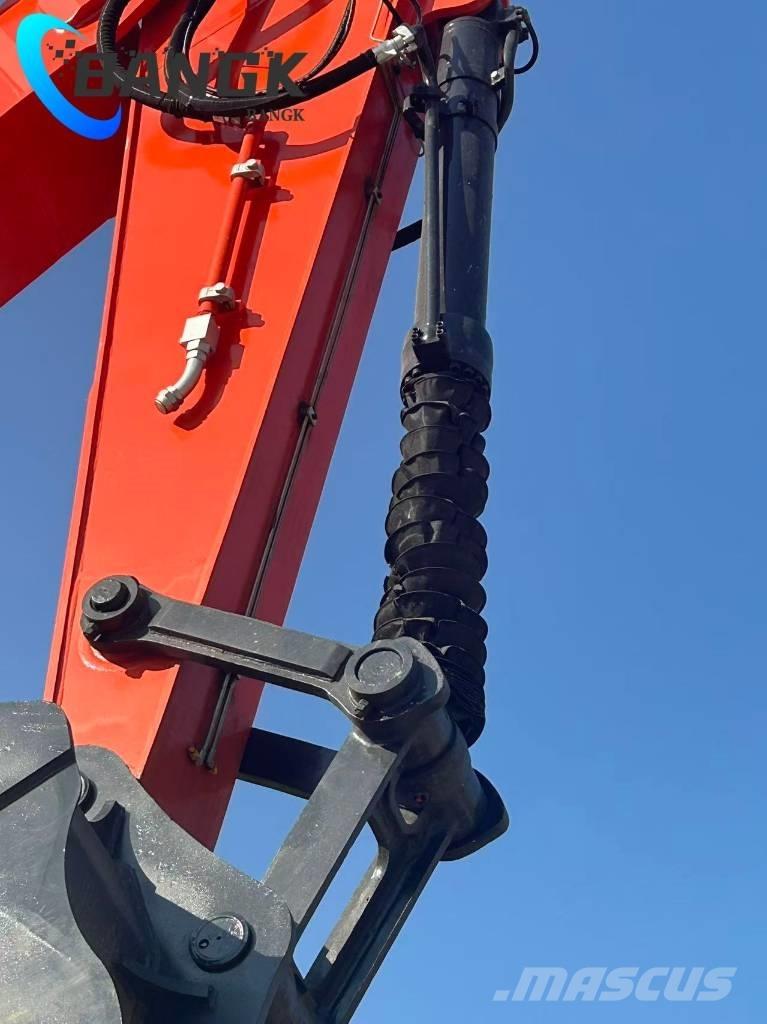 Doosan DX340LC9C Bageri guseničari