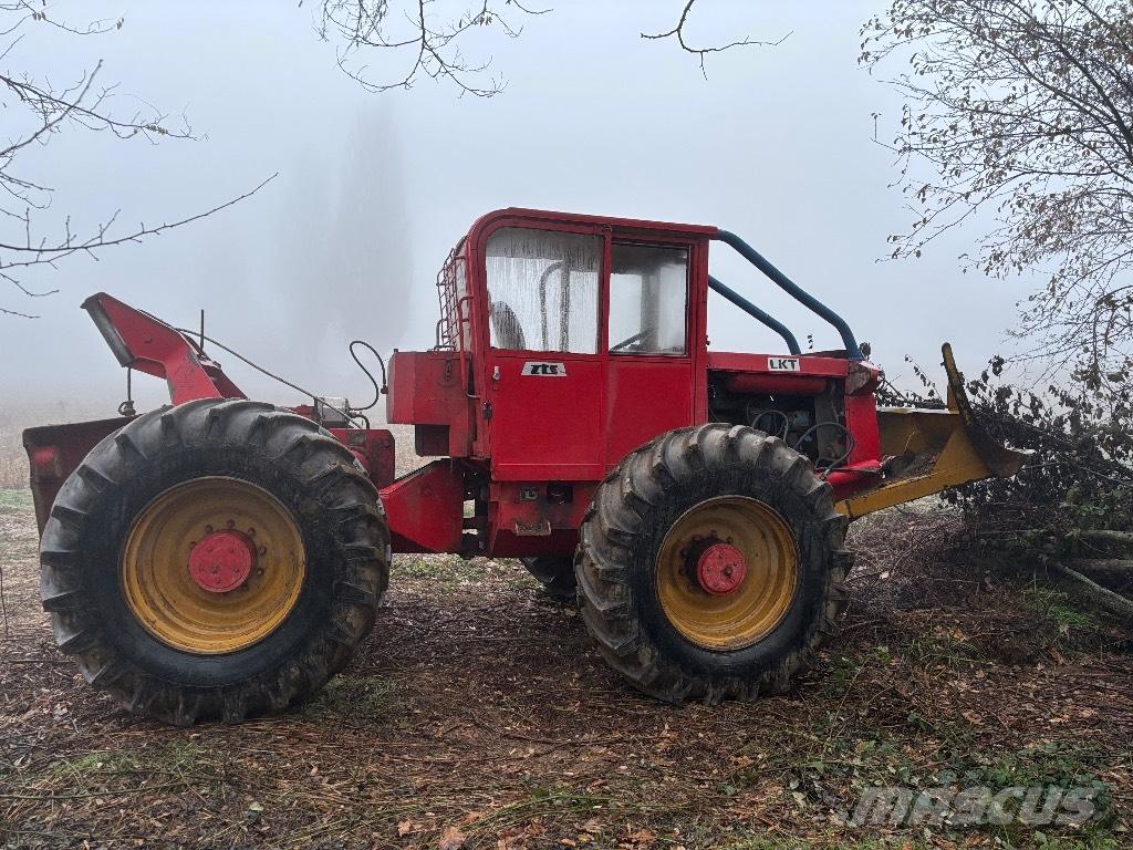 LKT 80 Turbo Skideri