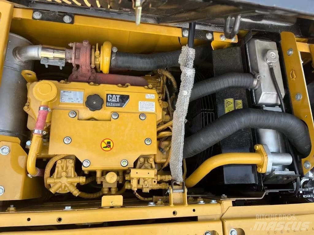 CAT 313 Bageri guseničari