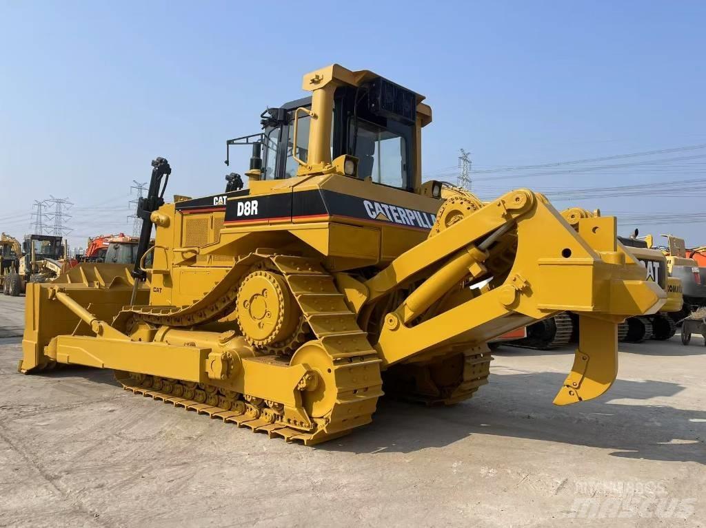 CAT D 8 R Buldožeri guseničari