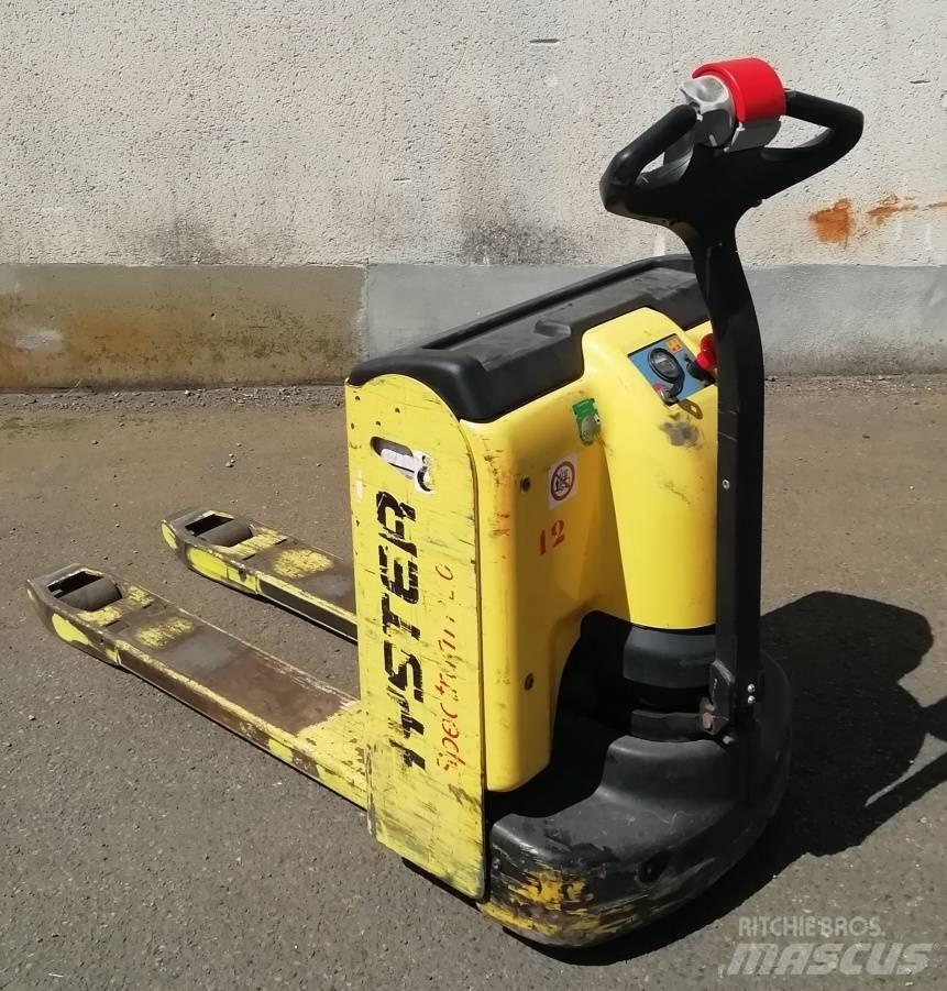 Hyster P2.0 Nisko podizni električni viljuškar