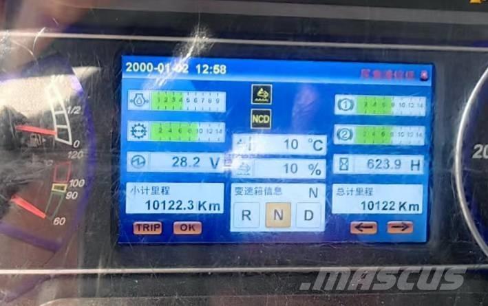 Sany SAC3500C8-8 Polovne dizalice za sve terene