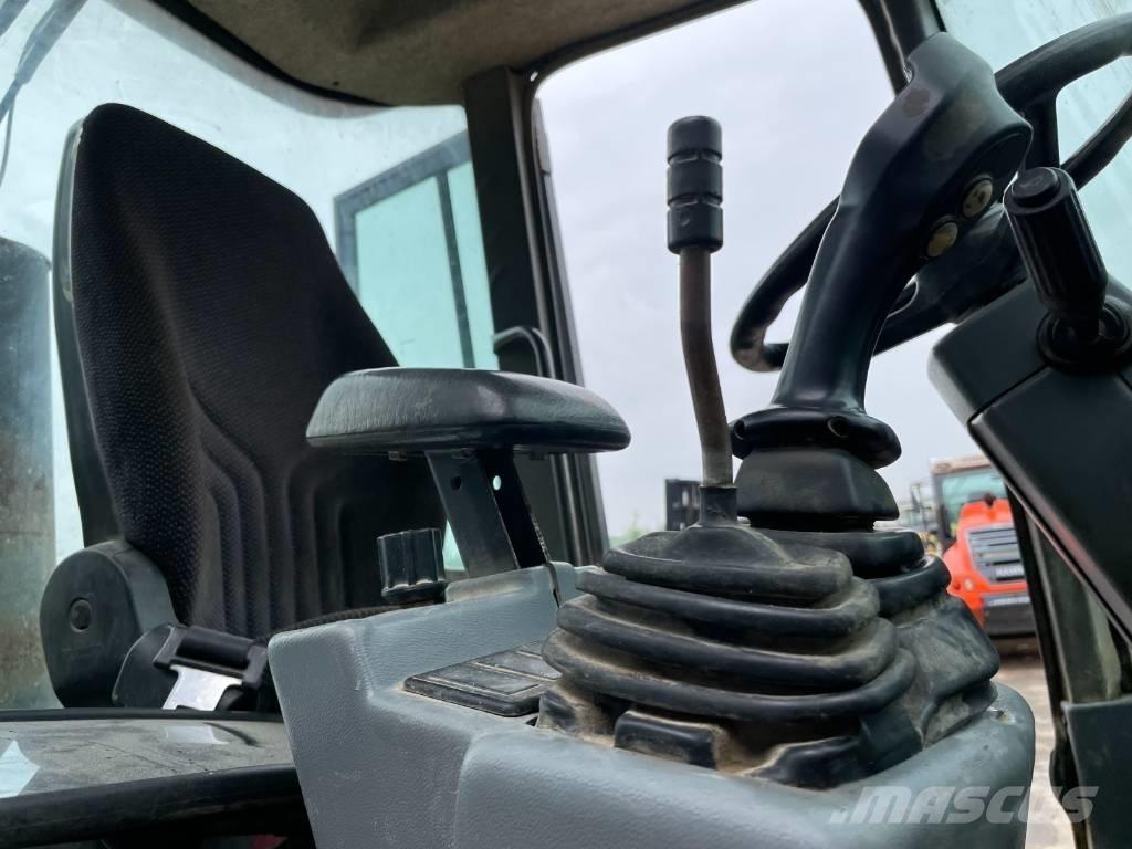Volvo L 30 ZX Utovarivači na točkove