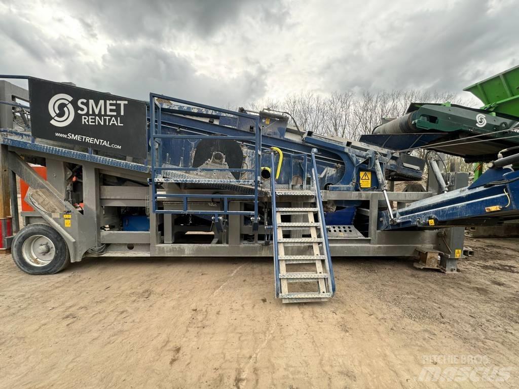 Maskin Mekano SH1202 Sita