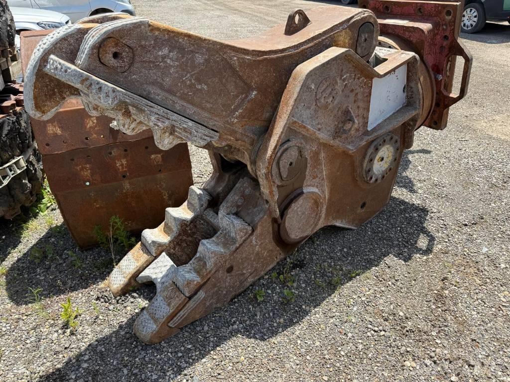 Demarec DRP-45 Drobilice za građevinarstvo