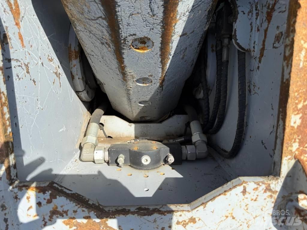 Demarec DRP-45 Drobilice za građevinarstvo