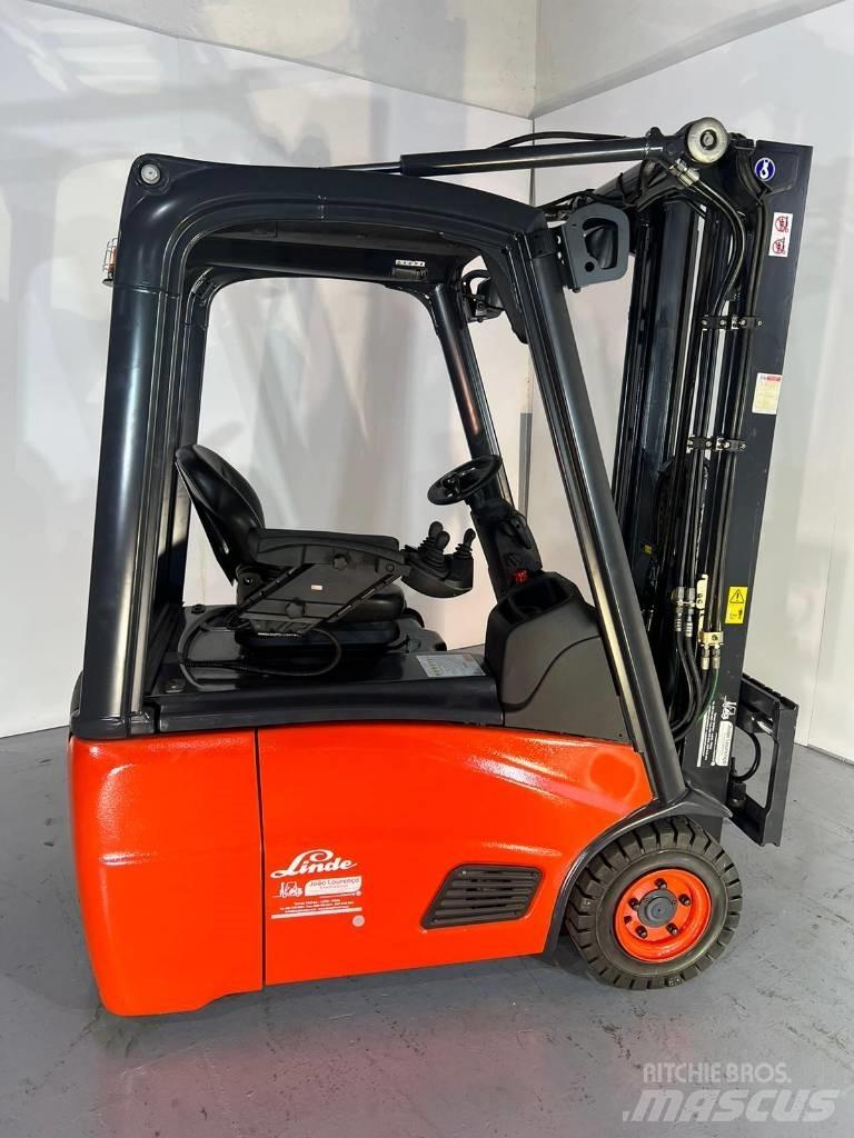 Linde E14 Električni viljuškari