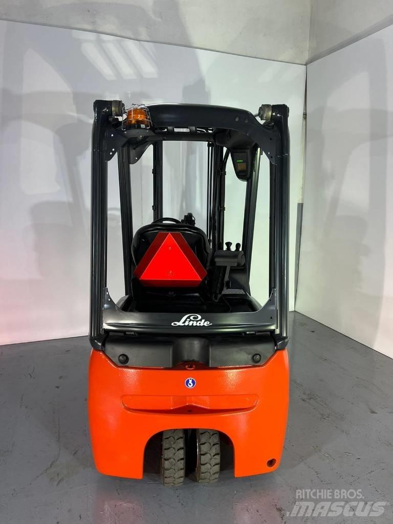Linde E14 Električni viljuškari