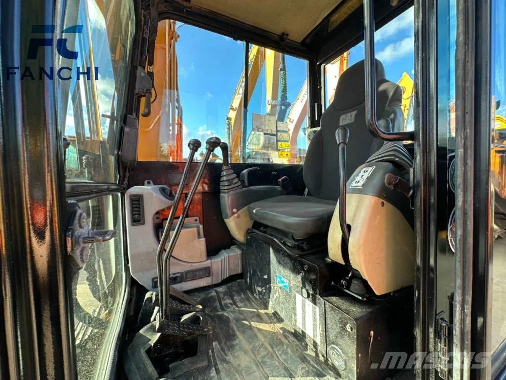 CAT 305.5e2 Bageri guseničari