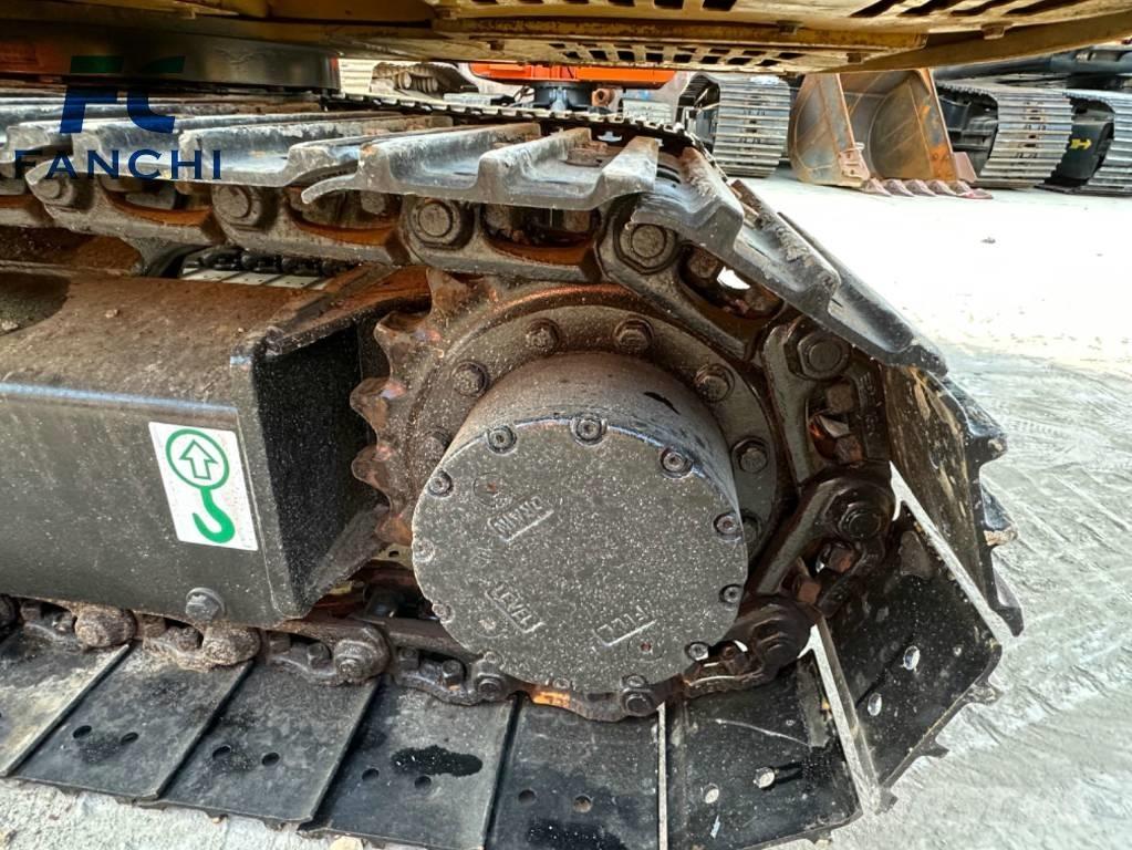 CAT 305.5e2 Bageri guseničari