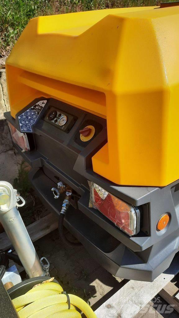 Atlas Copco XAS 58-7 Kompresori