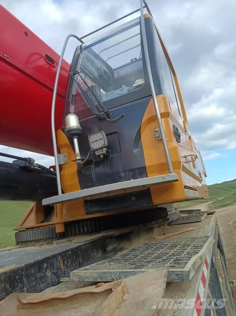 Sany STC800E5 Polovne dizalice za sve terene