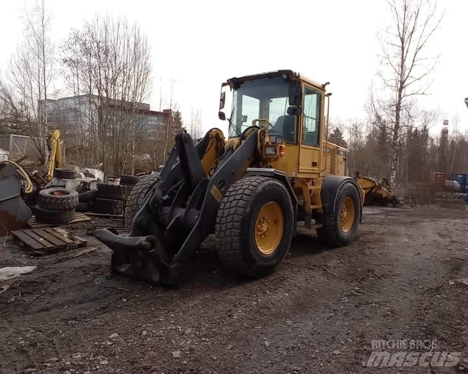 Volvo L 50 D Utovarivači na točkove