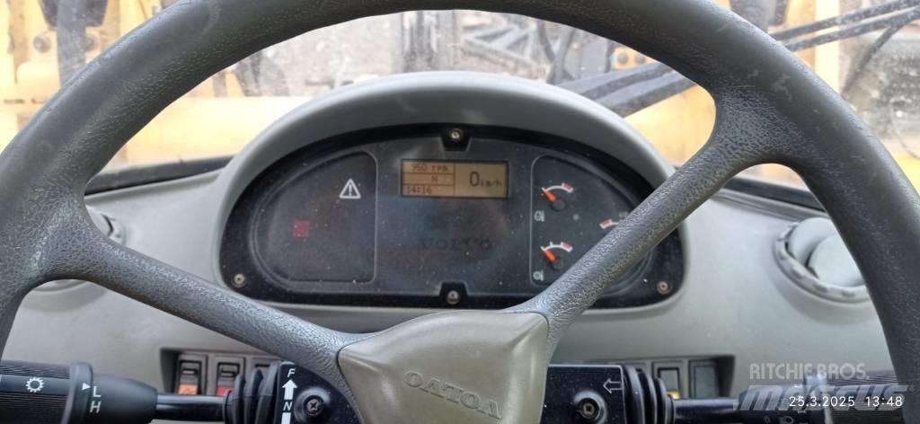 Volvo L 50 D Utovarivači na točkove