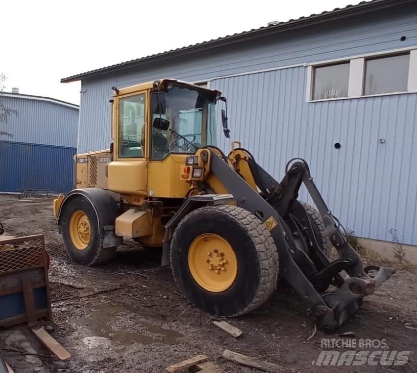 Volvo L 50 D Utovarivači na točkove