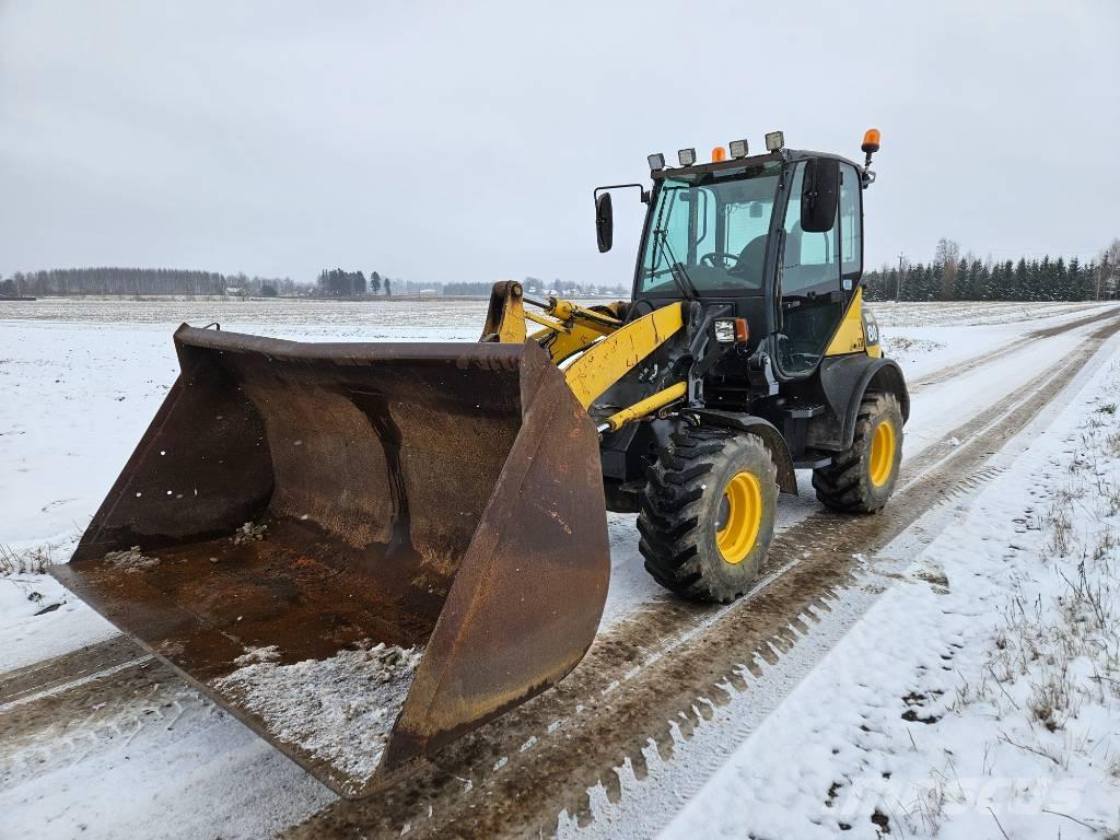 Komatsu WA80-6 Utovarivači na točkove