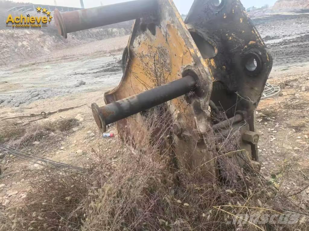 CAT 374 F Bageri guseničari