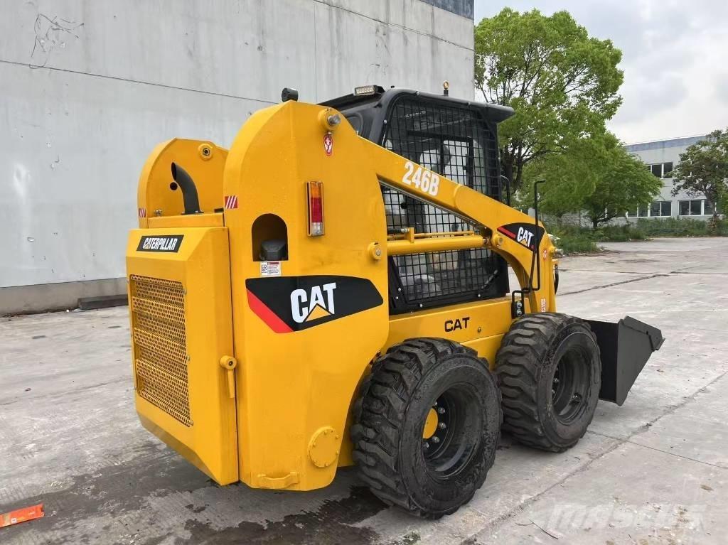 CAT 246 B Mini utovarivači