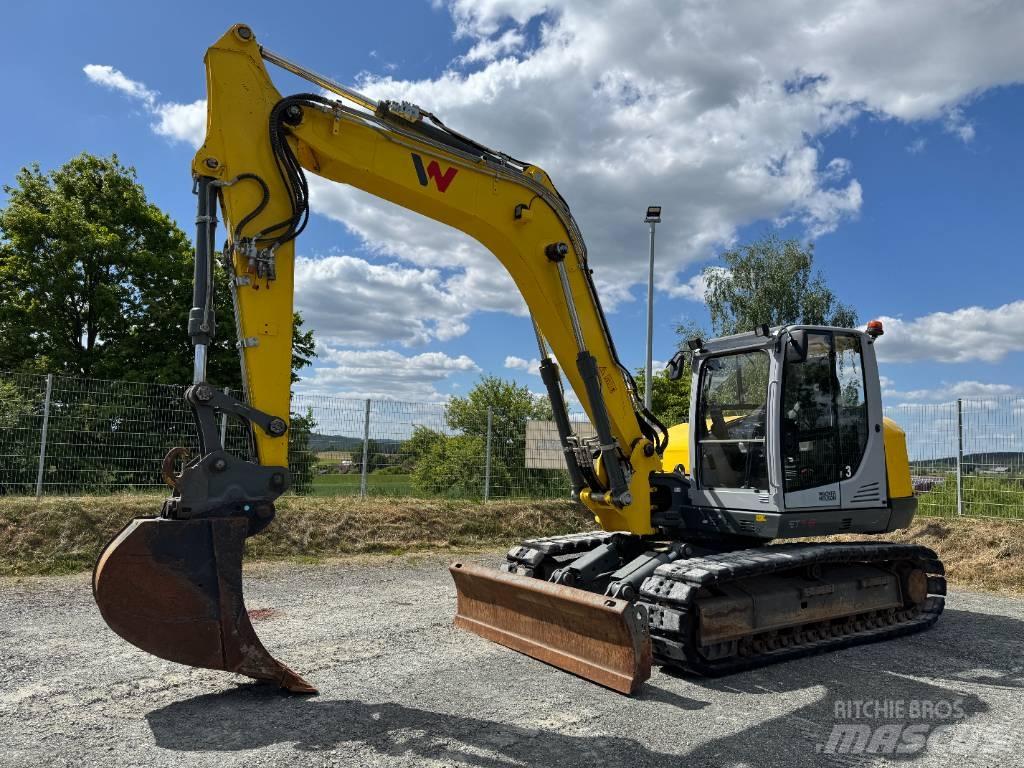 Wacker Neuson ET145 Bageri guseničari