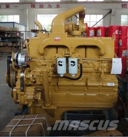 Cummins NTC-250 Motori za građevinarstvo