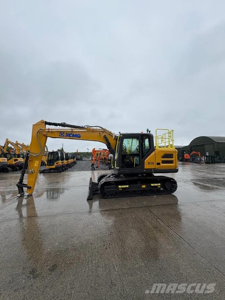 XCMG XE135E Bageri guseničari