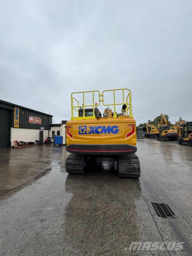 XCMG XE135E Bageri guseničari