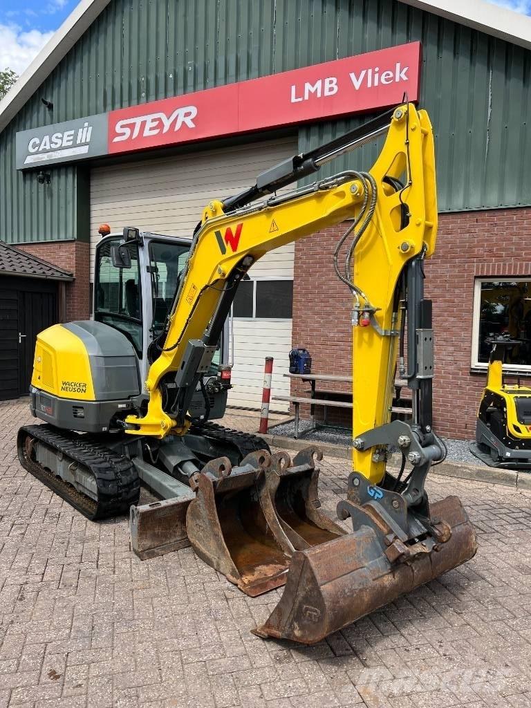 Wacker Neuson ET 42 Mini bageri < 7t