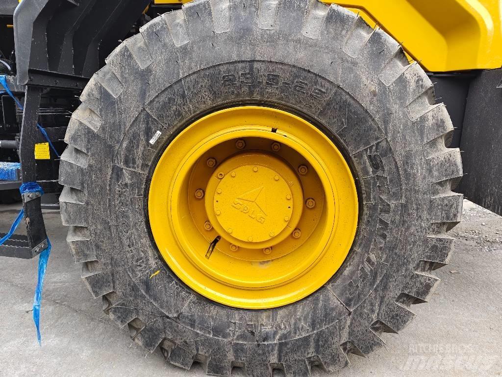 SDLG L 958 F Utovarivači na točkove