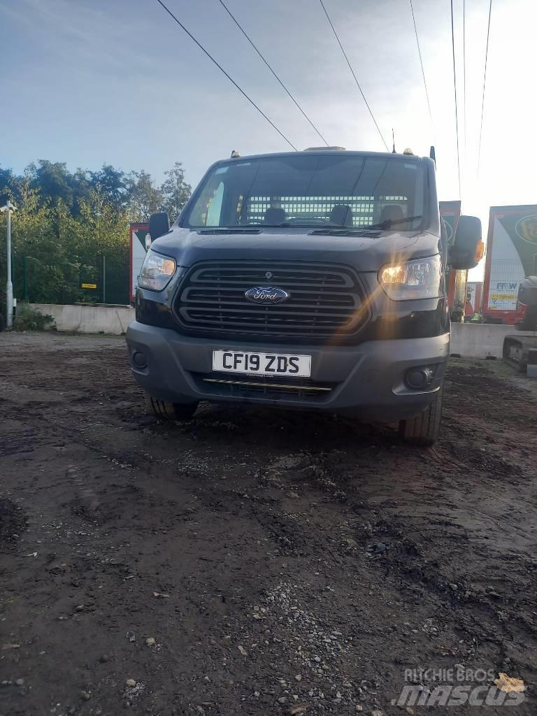 Ford Transit 350 Kamioni sa otvorenim sandukom