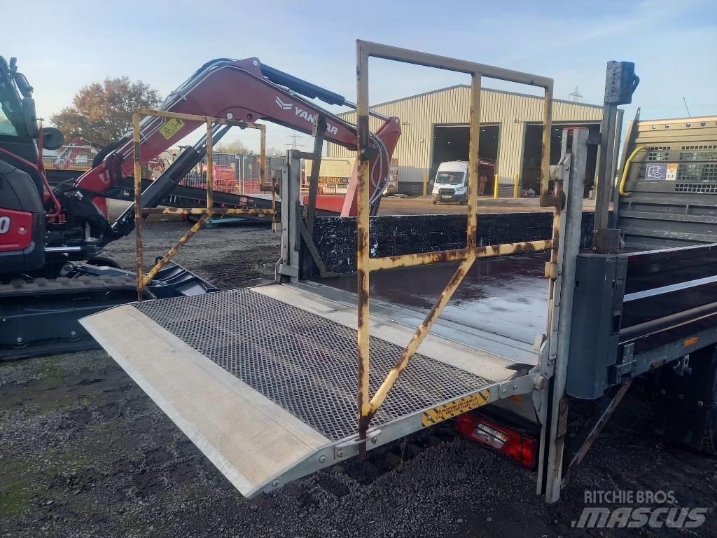 Ford Transit 350 Kamioni sa otvorenim sandukom