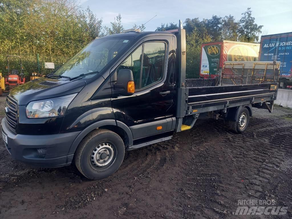 Ford Transit 350 Kamioni sa otvorenim sandukom