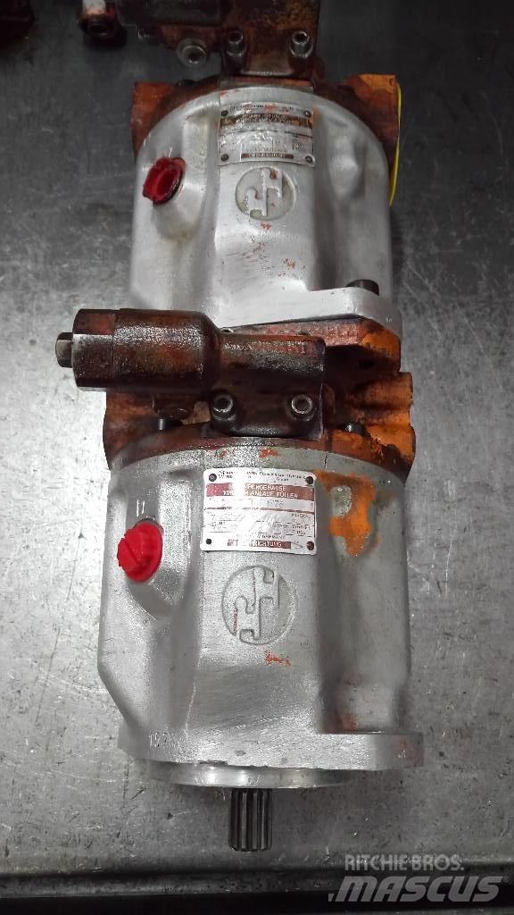 Rexroth A10V25 Hidraulika