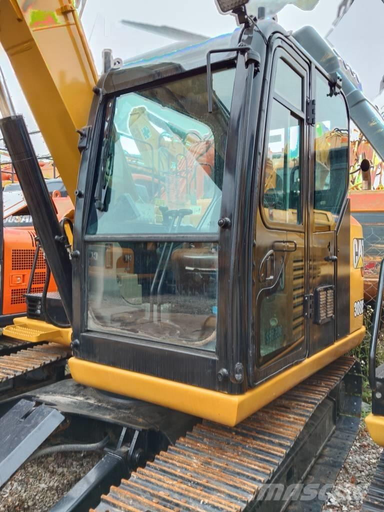 CAT 308 E 2 Bageri guseničari