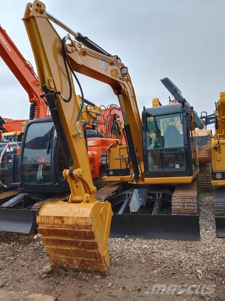 CAT 308 E 2 Bageri guseničari