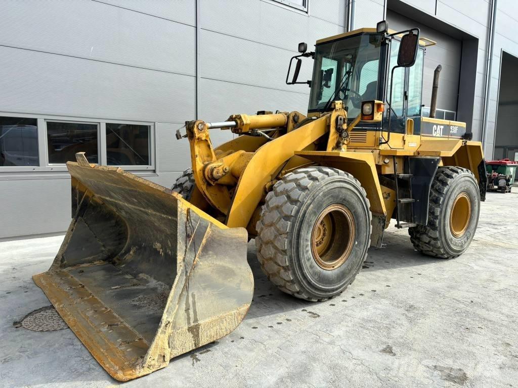 CAT 938F Utovarivači na točkove