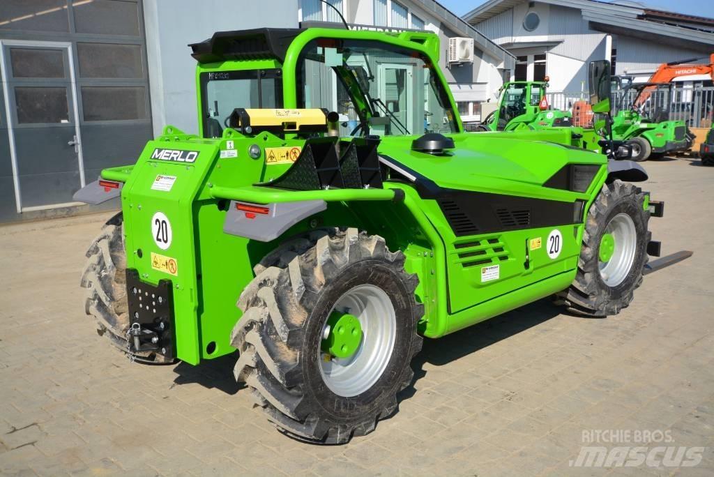 Merlo 30.7 Teleskopski viljuškari