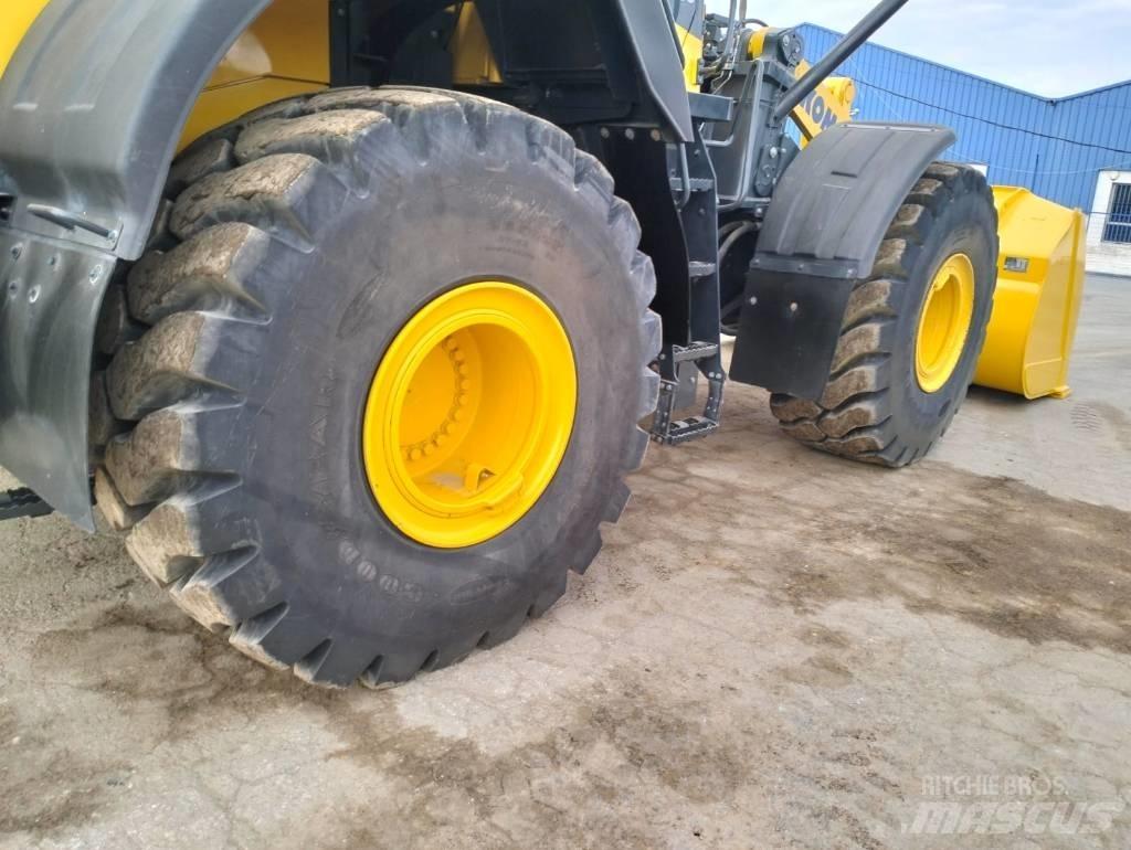 Komatsu WA 470-8EO Utovarivači na točkove