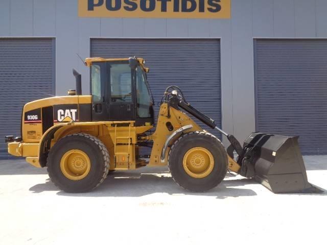 CAT 930 G Utovarivači na točkove