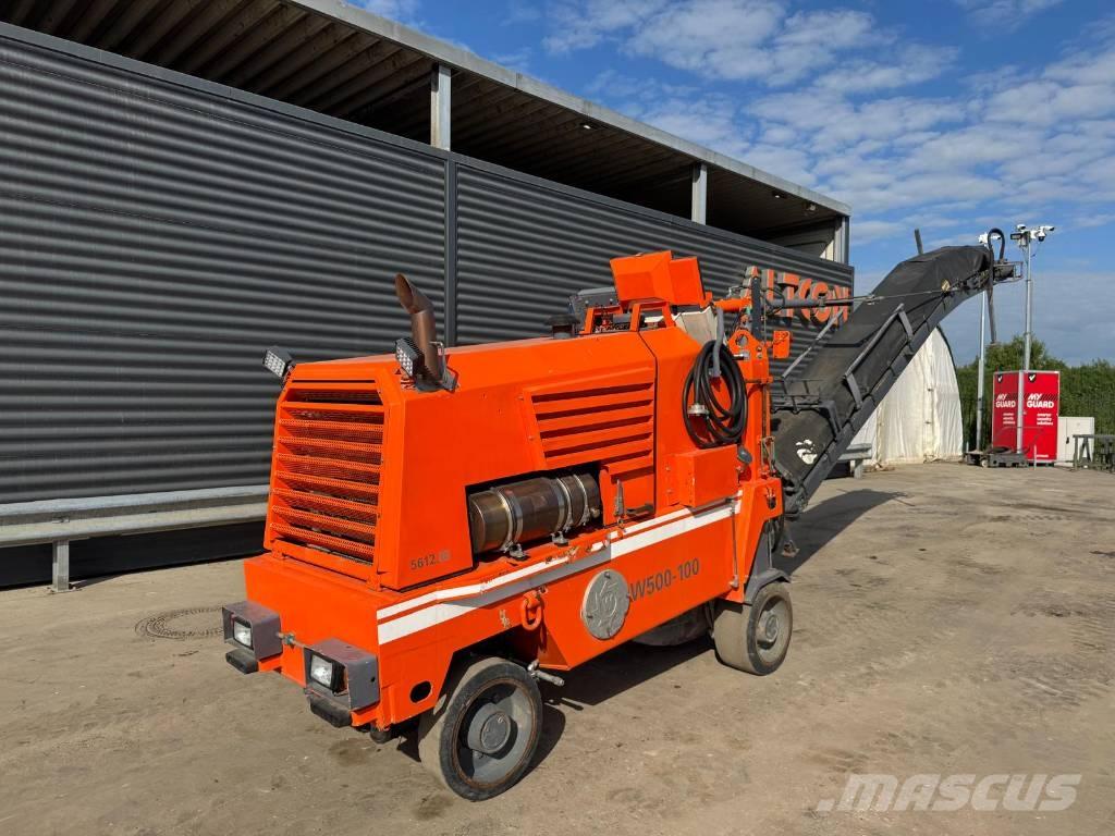 Wirtgen W 500 Freze za asfalt