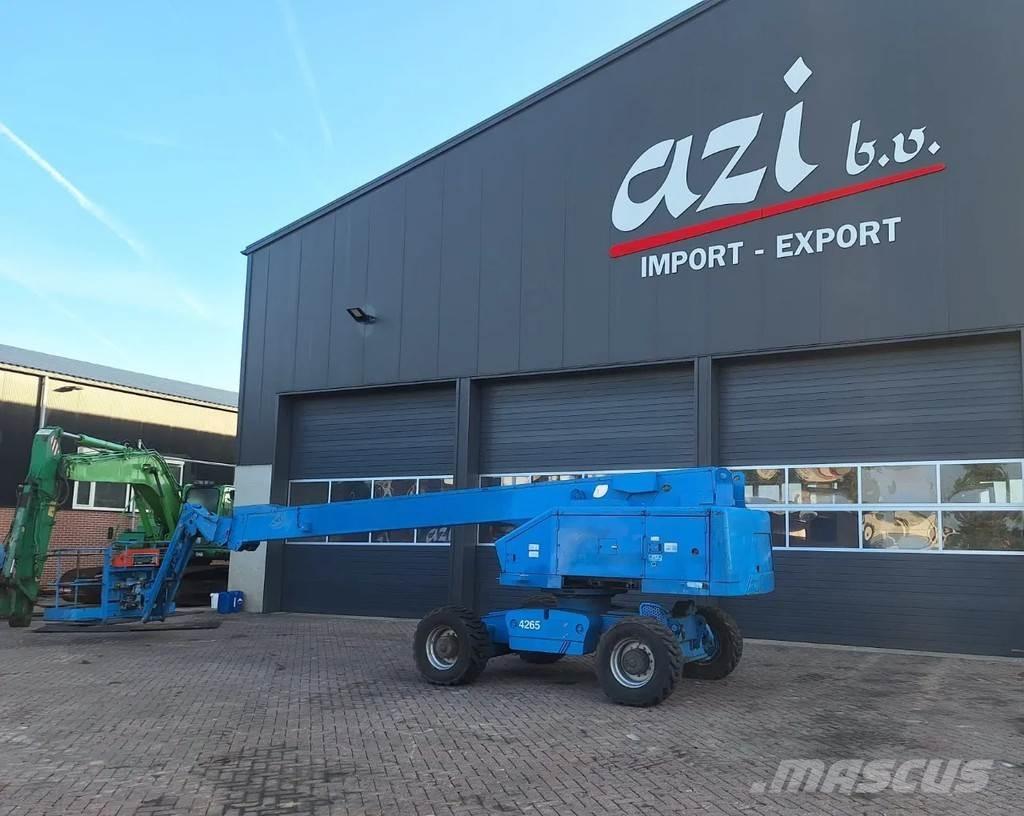 Aichi SP21AJ Teleskopske podizne platforme