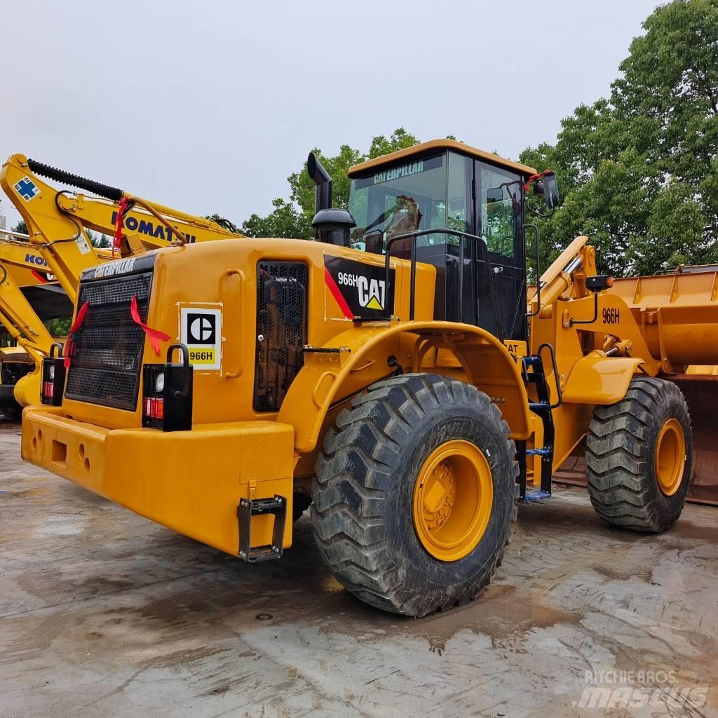 CAT 966 H Utovarivači na točkove