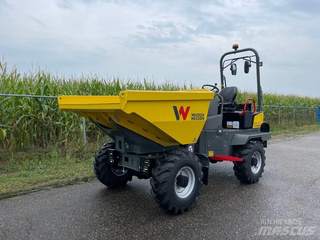 Wacker Neuson DW40 Damperi za gradilište