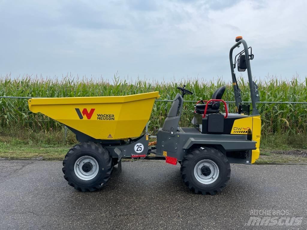 Wacker Neuson DW40 Damperi za gradilište