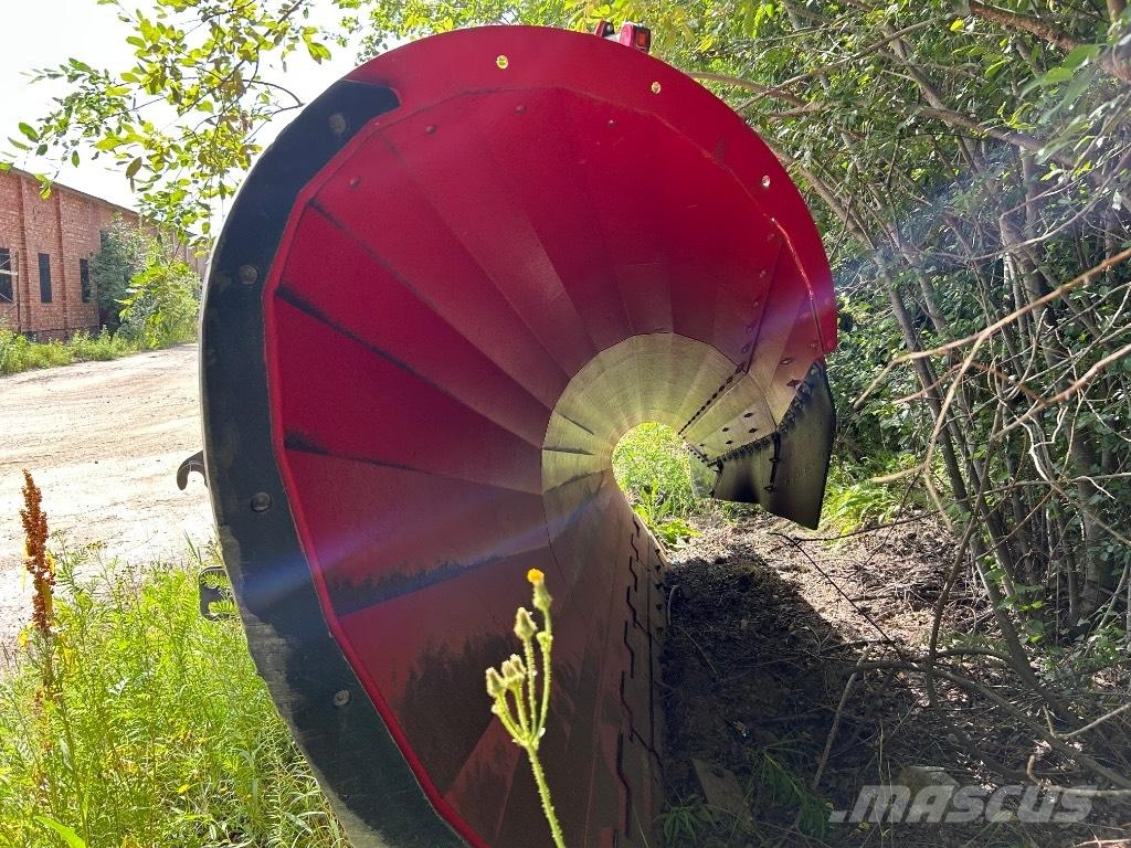 Scania R 520 Tridem Kiperi kamioni