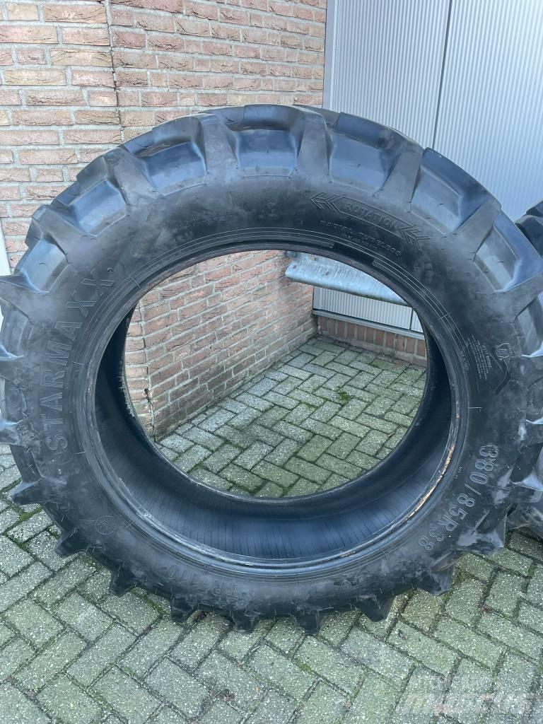 Starmaxx 380/85 R 38 Gume, točkovi i felne