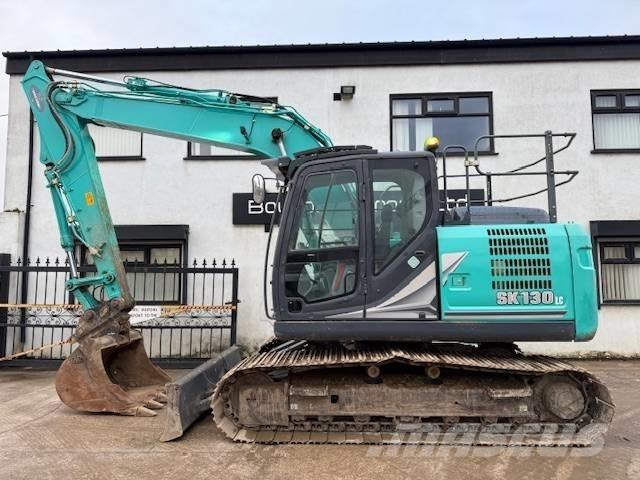Kobelco SK 130 LC-11 Bageri guseničari