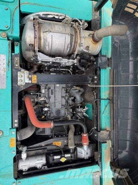 Kobelco SK 130 LC-11 Bageri guseničari