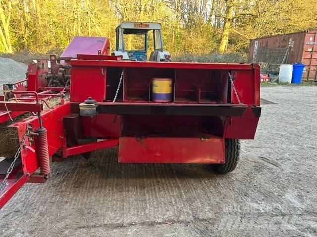 Vicon SP471 BALER Prese/balirke za četvrtaste bale